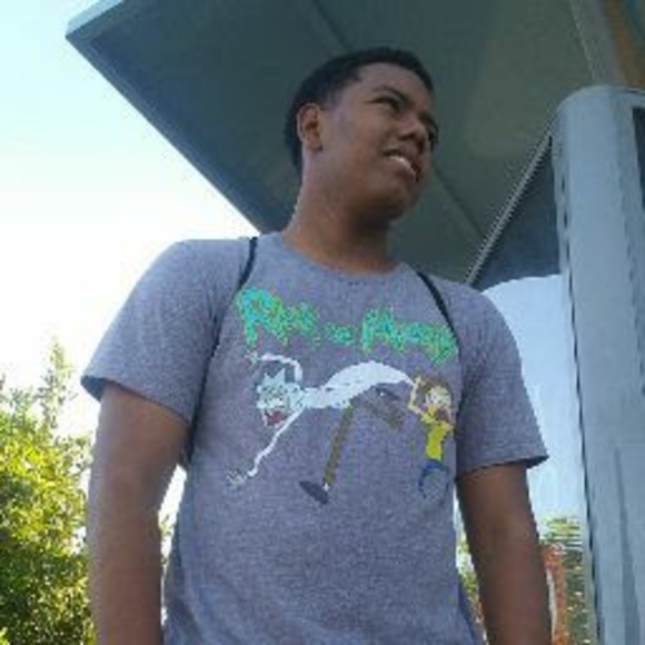 Meet your Posher, Jamal - Picture 1 of 1